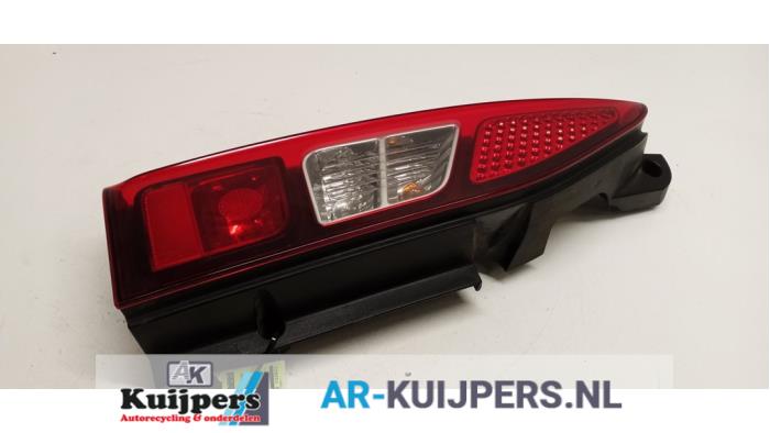 Achterlicht links - Peugeot Partner