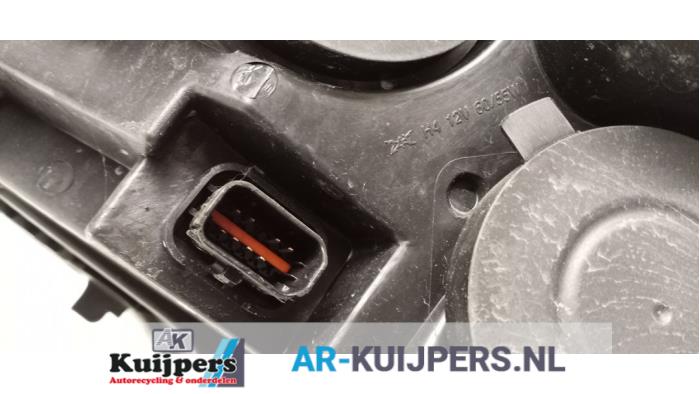 Koplamp rechts - Peugeot Partner