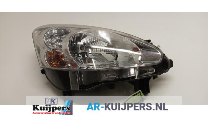 Koplamp rechts - Peugeot Partner