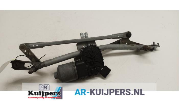 Ruitenwismotor+Mechaniek - Peugeot Partner