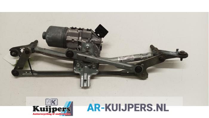 Ruitenwismotor+Mechaniek - Peugeot Partner