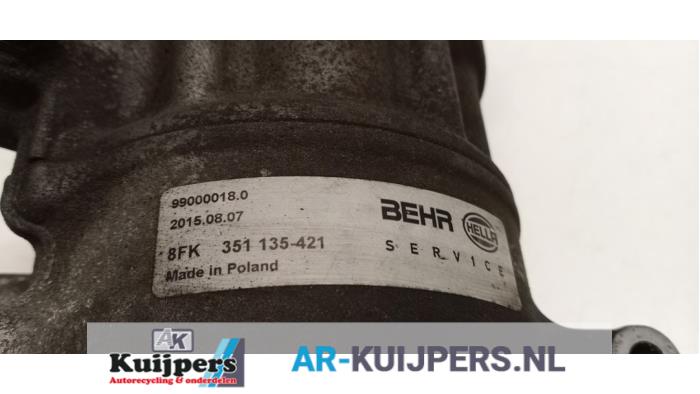 Aircopomp - Seat Ibiza
