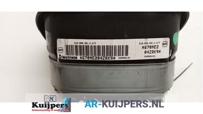 Airbag links (Stuur) - Seat Ibiza