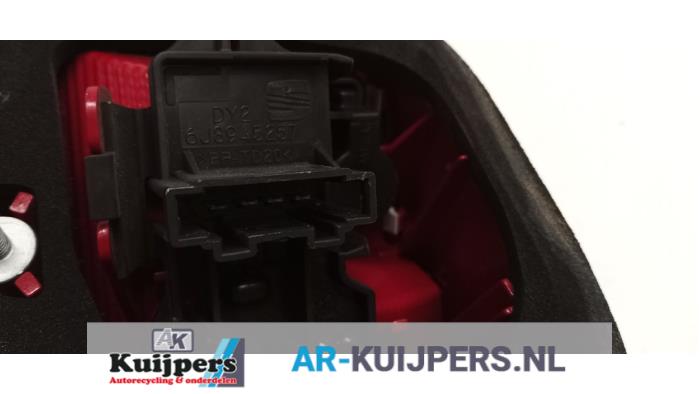 Achterlicht links - Seat Ibiza