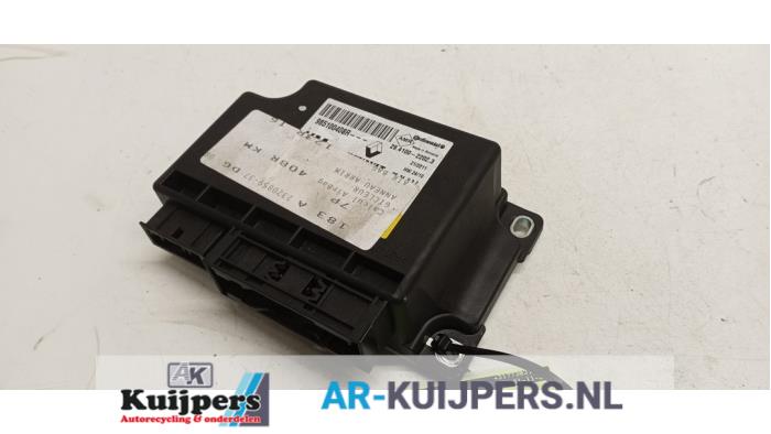 Airbag Module - Renault Scenic