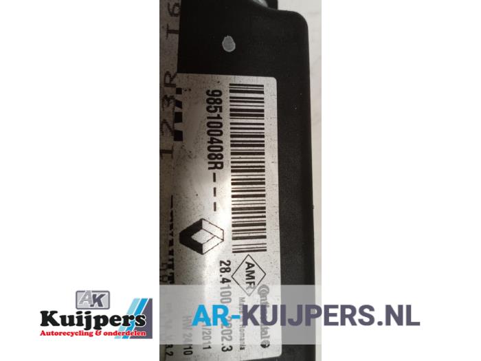 Airbag Module - Renault Scenic
