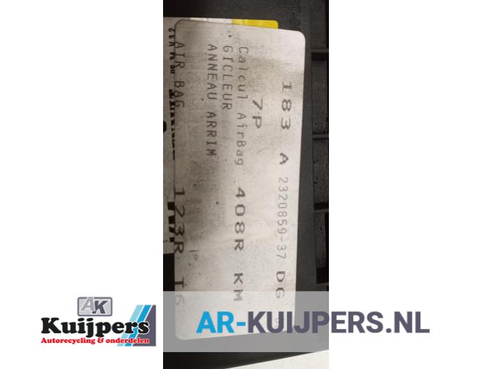 Airbag Module - Renault Scenic