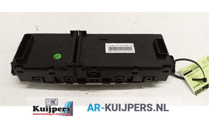 Kachel Bedieningspaneel - Renault Scenic