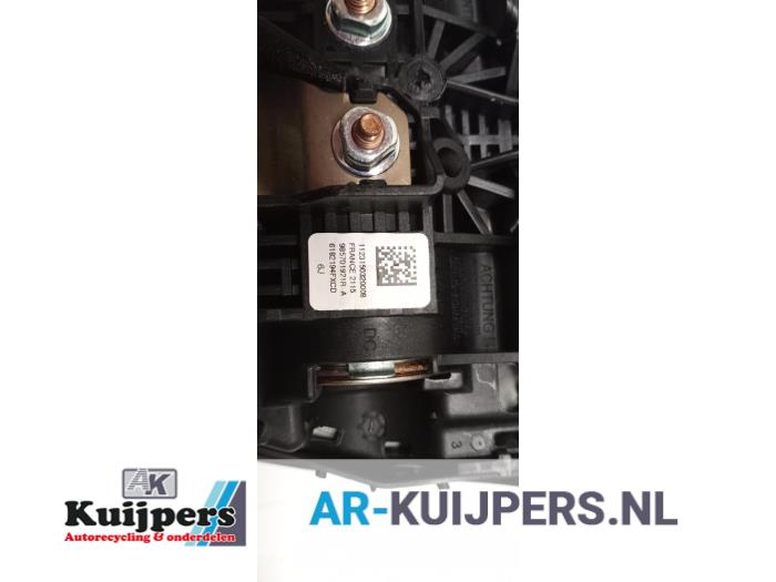 Airbag links (Stuur) - Renault Scenic