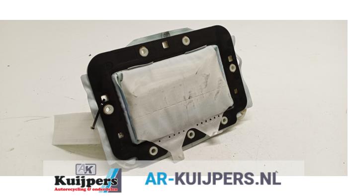 Airbag rechts (Dashboard) - Renault Scenic