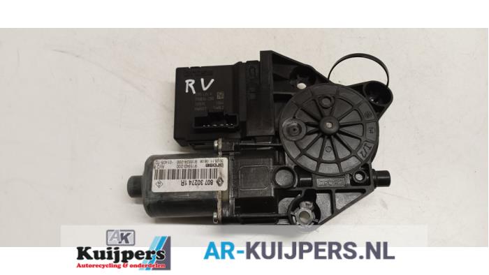 Raammotor Portier - Renault Scenic