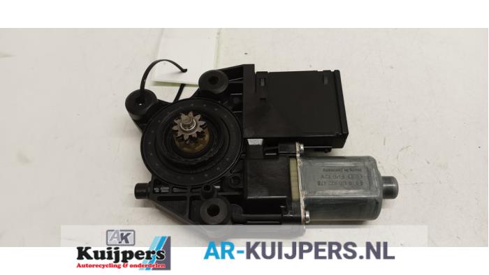 Raammotor Portier - Renault Scenic