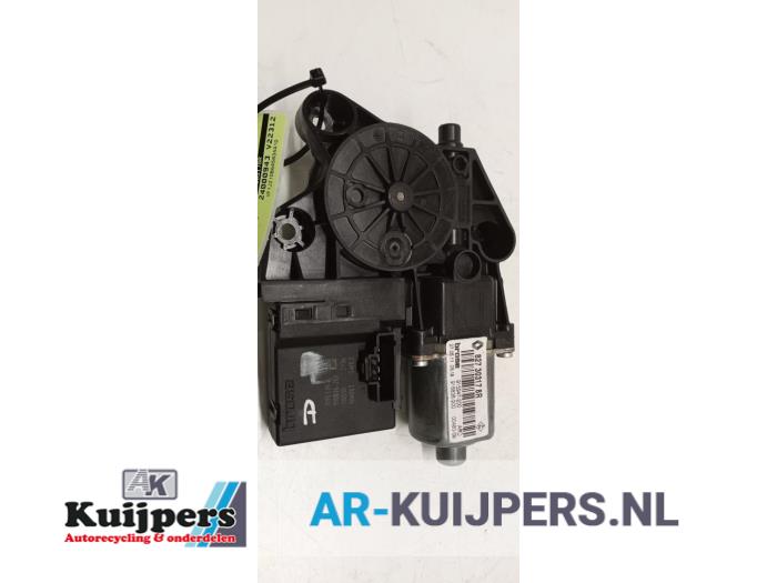 Raammotor Portier - Renault Scenic