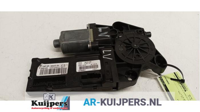 Raammotor Portier - Renault Scenic
