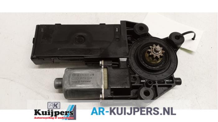 Raammotor Portier - Renault Scenic