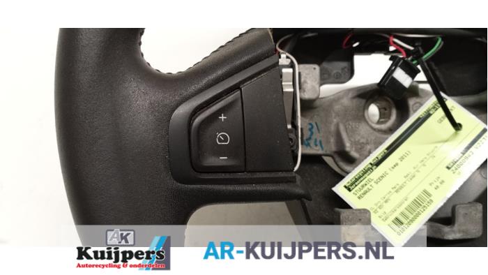 Stuurwiel - Renault Scenic