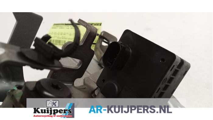 Stuurbekrachtiging Elektrisch - Renault Scenic
