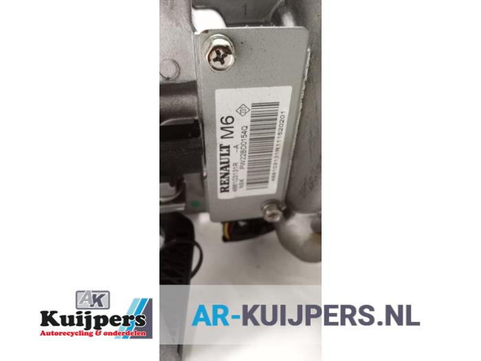 Stuurbekrachtiging Elektrisch - Renault Scenic
