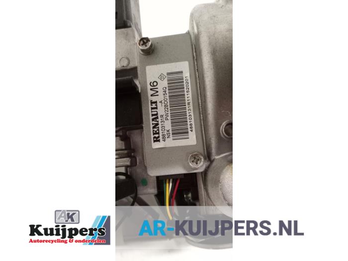 Stuurbekrachtiging Elektrisch - Renault Scenic