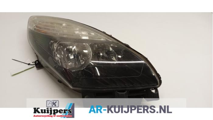 Koplamp rechts - Renault Scenic