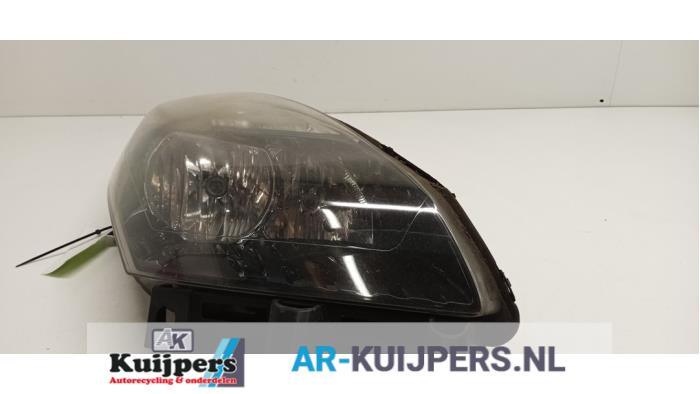 Koplamp rechts - Renault Scenic