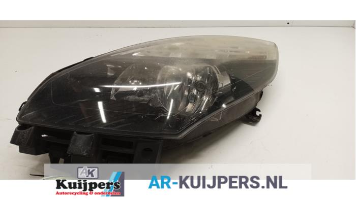 Koplamp links - Renault Scenic