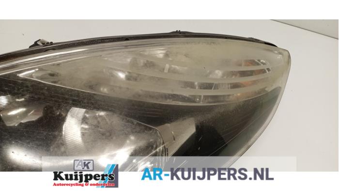 Koplamp links - Renault Scenic