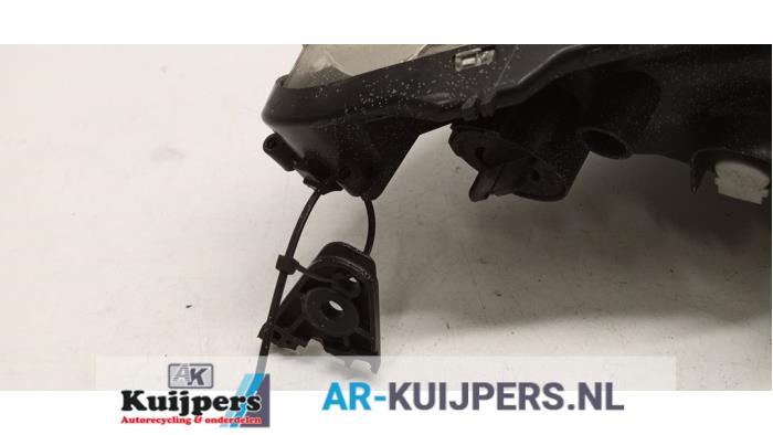 Koplamp links - Renault Scenic