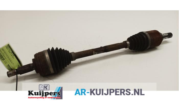 Aandrijfas links-voor - Renault Scenic
