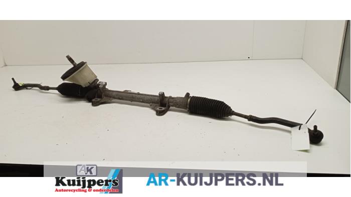 Stuurhuis Bekrachtigd - Renault Scenic