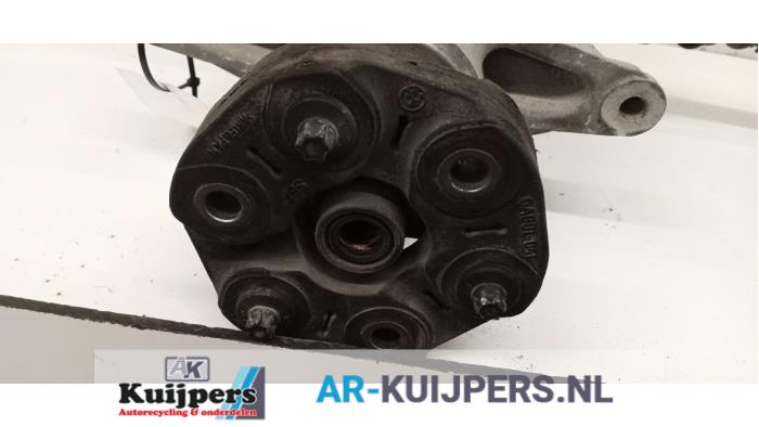 Differentieel achter - BMW 5-Serie