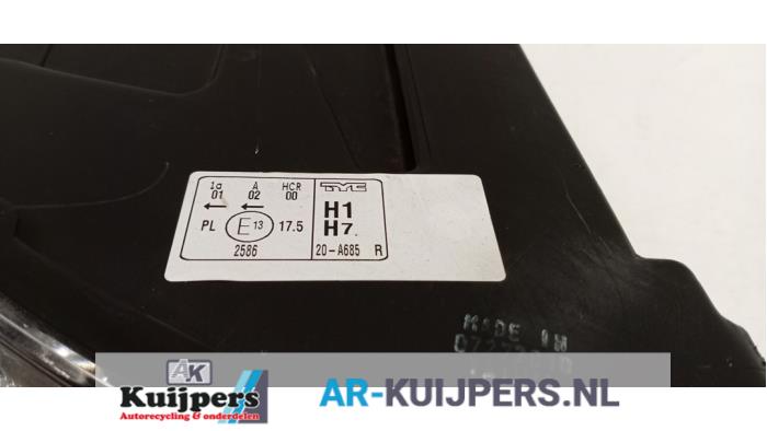Koplamp rechts - Audi A6