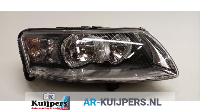 Koplamp rechts - Audi A6
