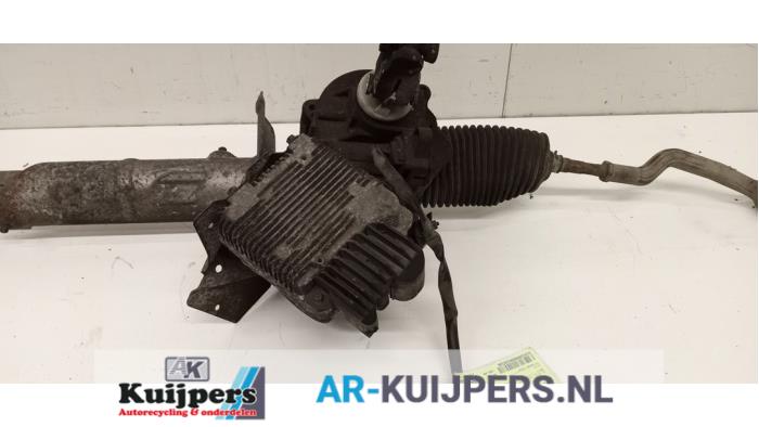 Stuurhuis Bekrachtigd - Mercedes B-Klasse