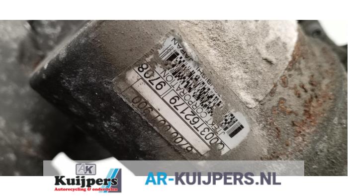 Stuurhuis Bekrachtigd - Mercedes B-Klasse