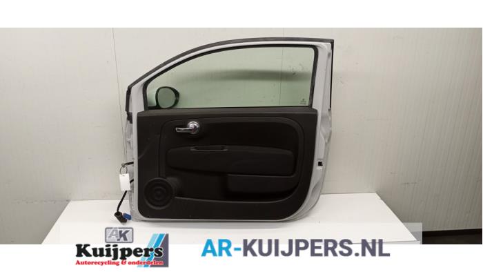 Portier 2Deurs rechts - Fiat 500 Abarth
