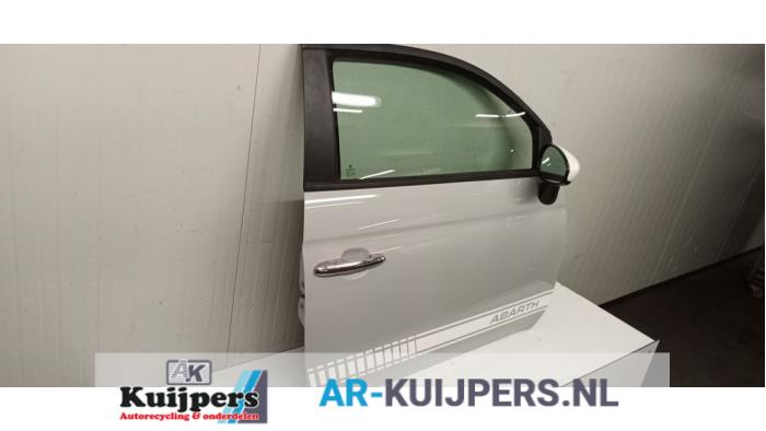 Portier 2Deurs rechts - Fiat 500 Abarth