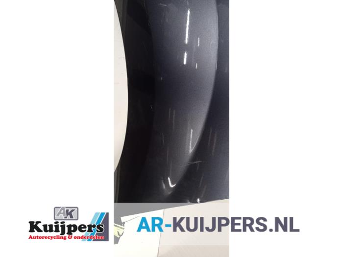 Scherm links-voor - Renault Twingo
