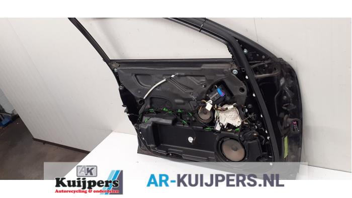 Portier 4Deurs links-voor - Audi A6