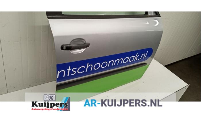 Portier 4Deurs rechts-voor - Skoda Fabia