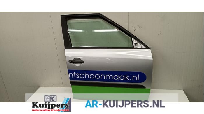 Portier 4Deurs rechts-voor - Skoda Fabia
