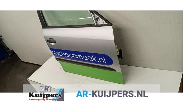Portier 4Deurs rechts-voor - Skoda Fabia