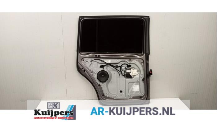 Portier 4Deurs links-achter - Volkswagen Touran