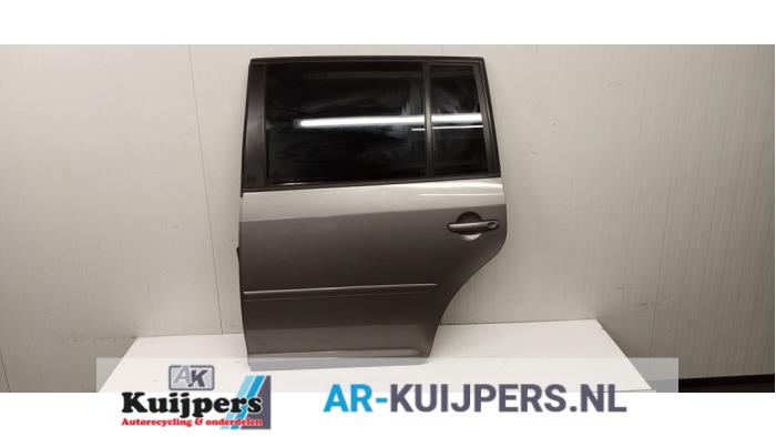 Portier 4Deurs links-achter - Volkswagen Touran