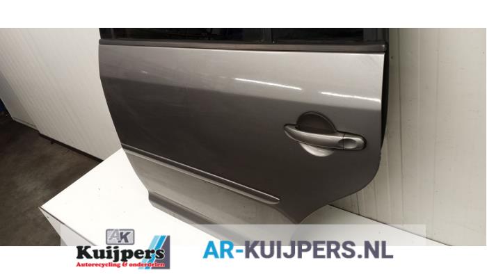 Portier 4Deurs links-achter - Volkswagen Touran