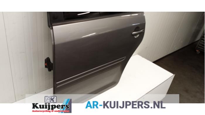 Portier 4Deurs links-achter - Volkswagen Touran