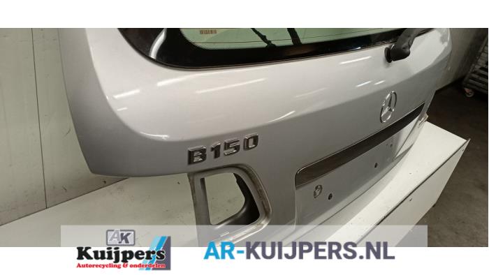Achterklep - Mercedes B-Klasse