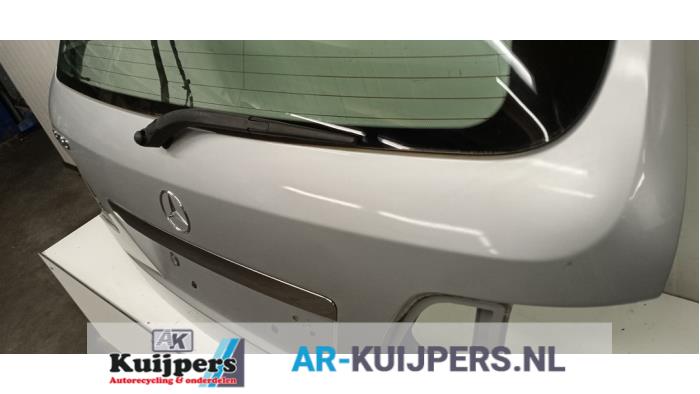 Achterklep - Mercedes B-Klasse