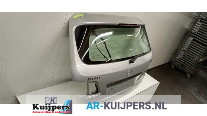 Achterklep - Mercedes B-Klasse