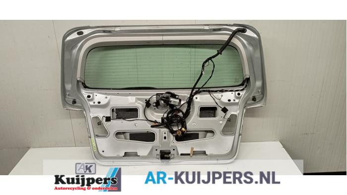 Achterklep - Mercedes B-Klasse